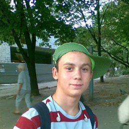 Женя, Киев